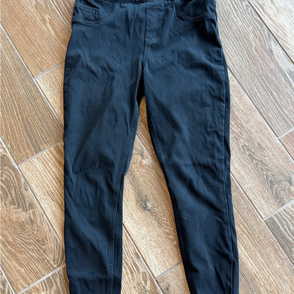 Spanx Black Skinny Jeans